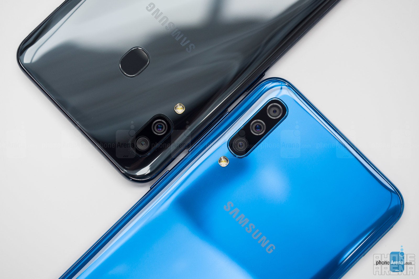 Samsung Galaxy A50 and Galaxy A30 Review