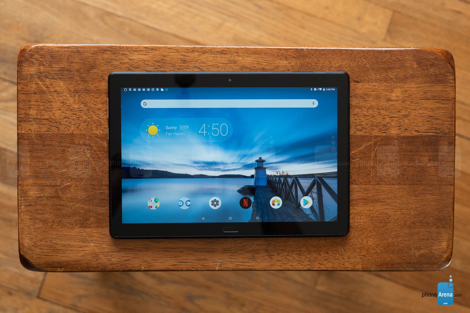 Lenovo Smart Tab P10 Review - PhoneArena