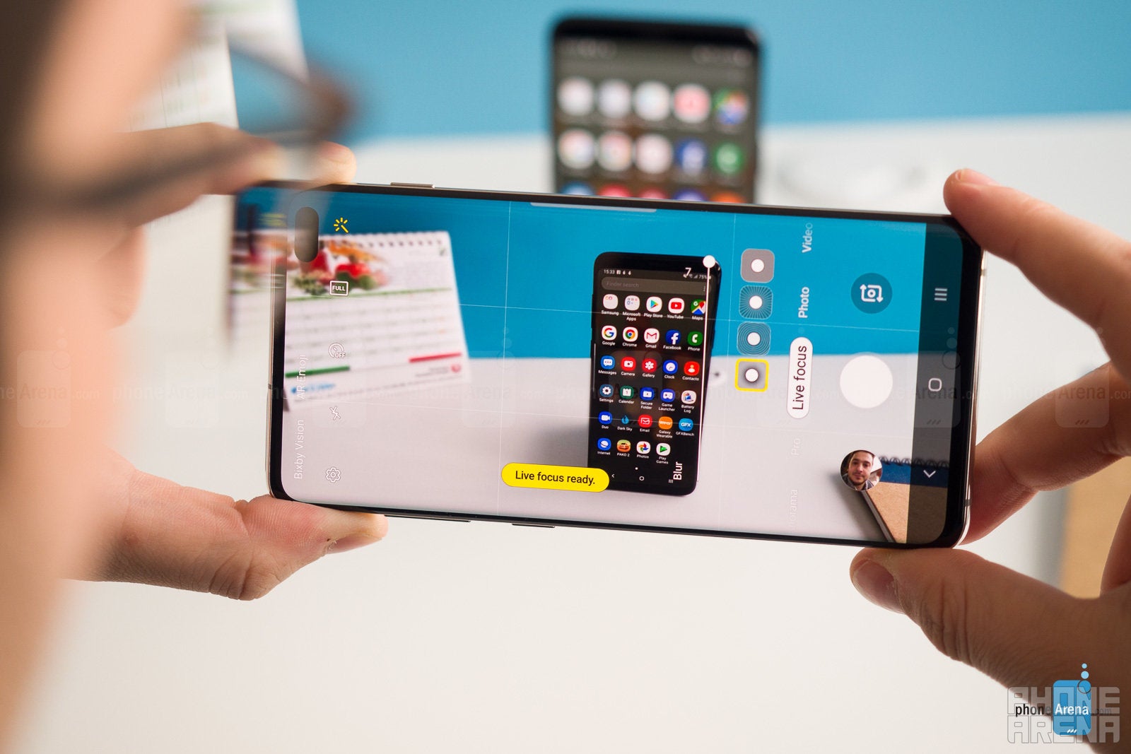 Samsung Galaxy S10 vs S9: what's the difference?