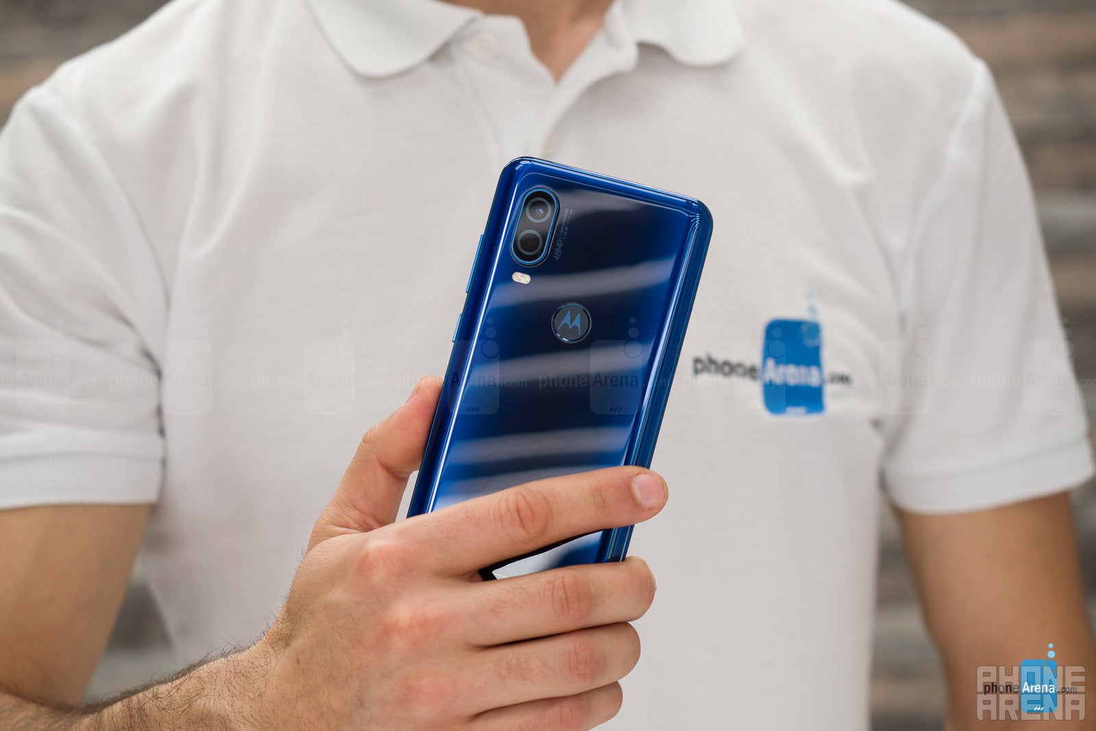 Motorola One Vision Review