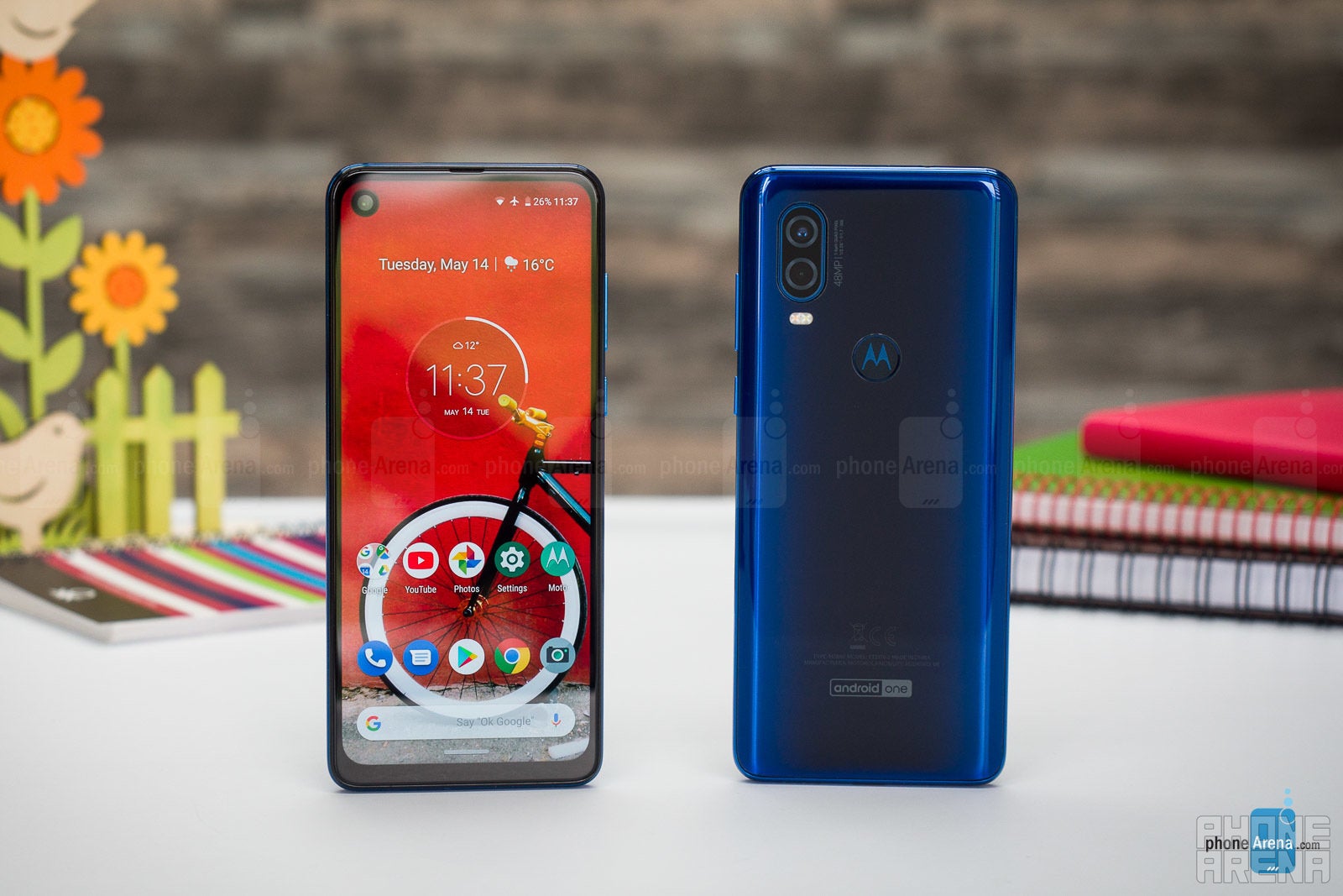 Motorola One Vision Review - PhoneArena