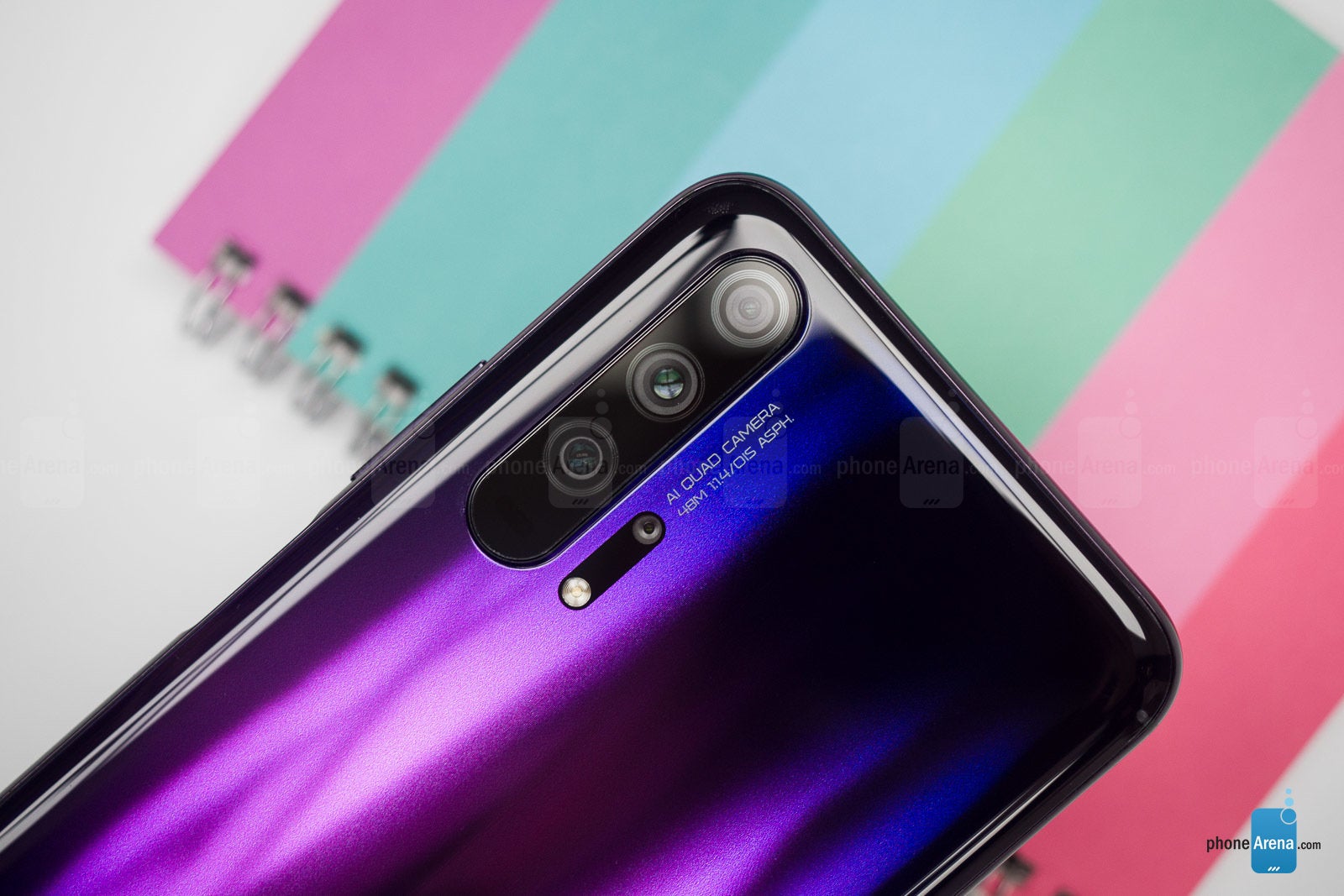 Honor 20 Pro Review