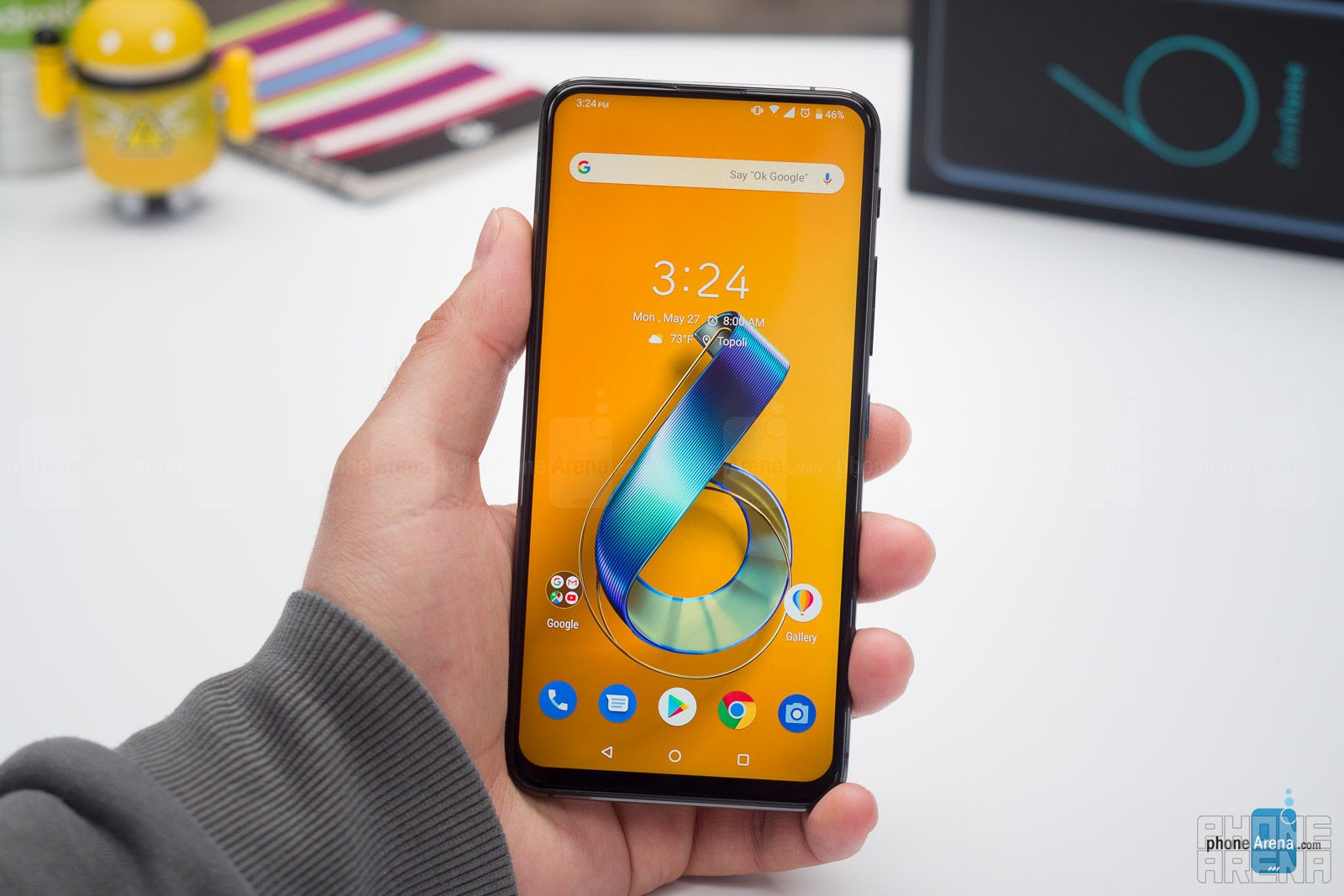 Asus ZenFone 6 Review