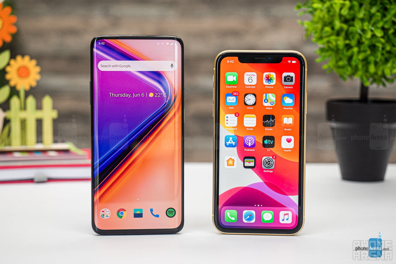 OnePlus 7 Pro vs Apple iPhone XR