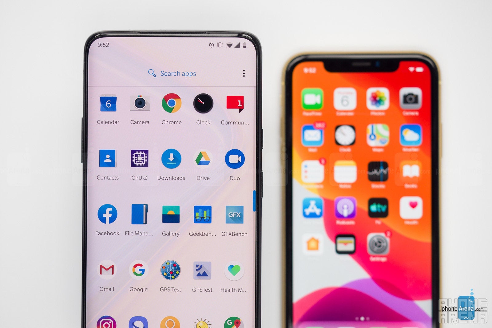 OnePlus 7 Pro vs Apple iPhone XR