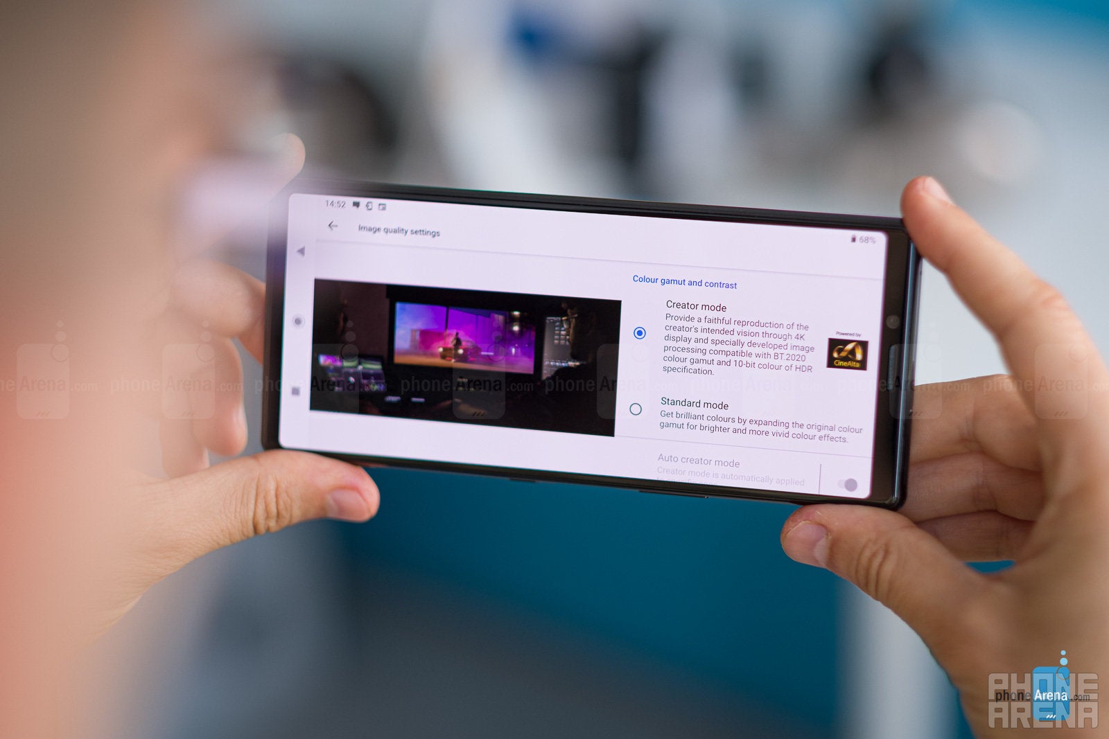 Sony Xperia 1 V Review - Class-leading Multimedia Beast –