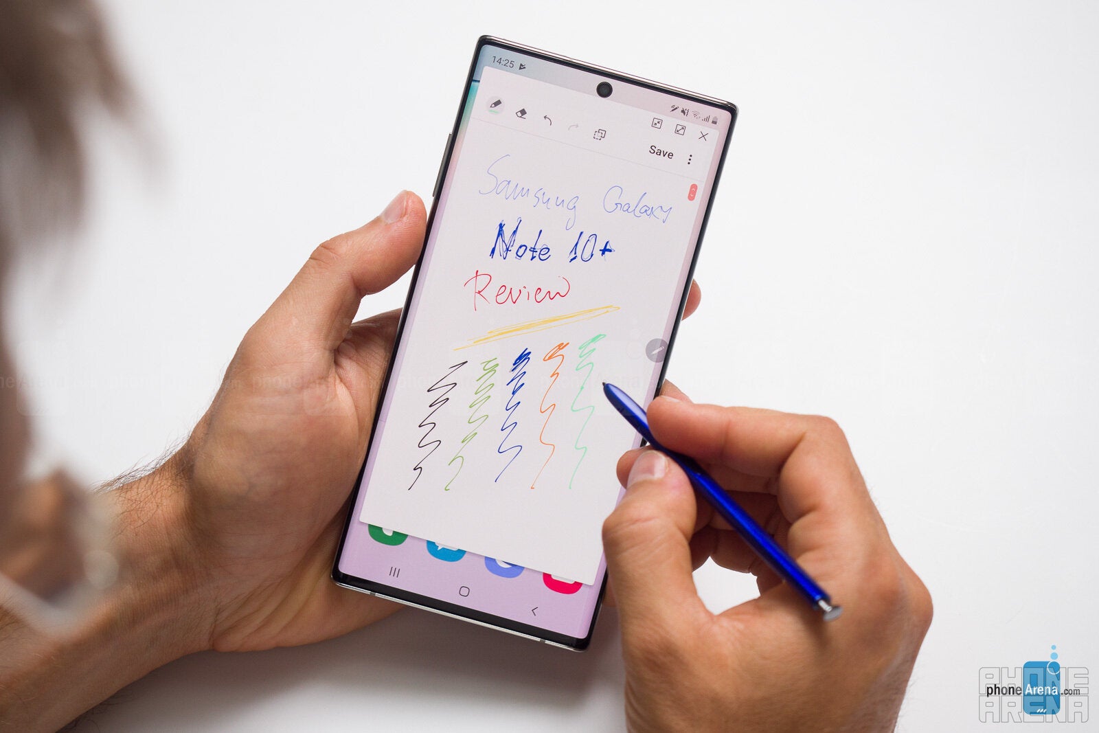 Samsung Galaxy Note 10 Plus - The Good Review