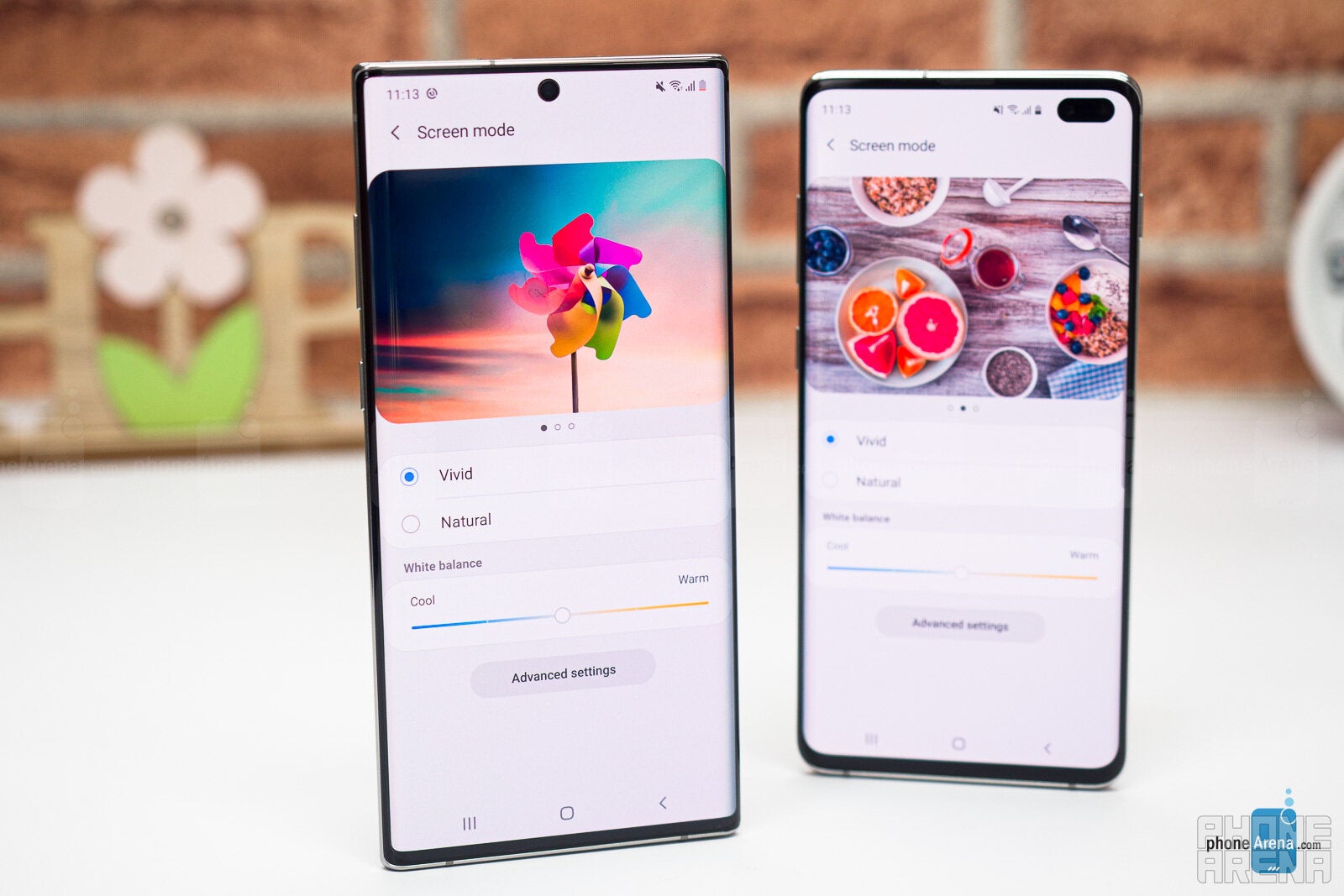 Samsung Galaxy Note 10 vs Galaxy S10+: main differences and new features -  PhoneArena