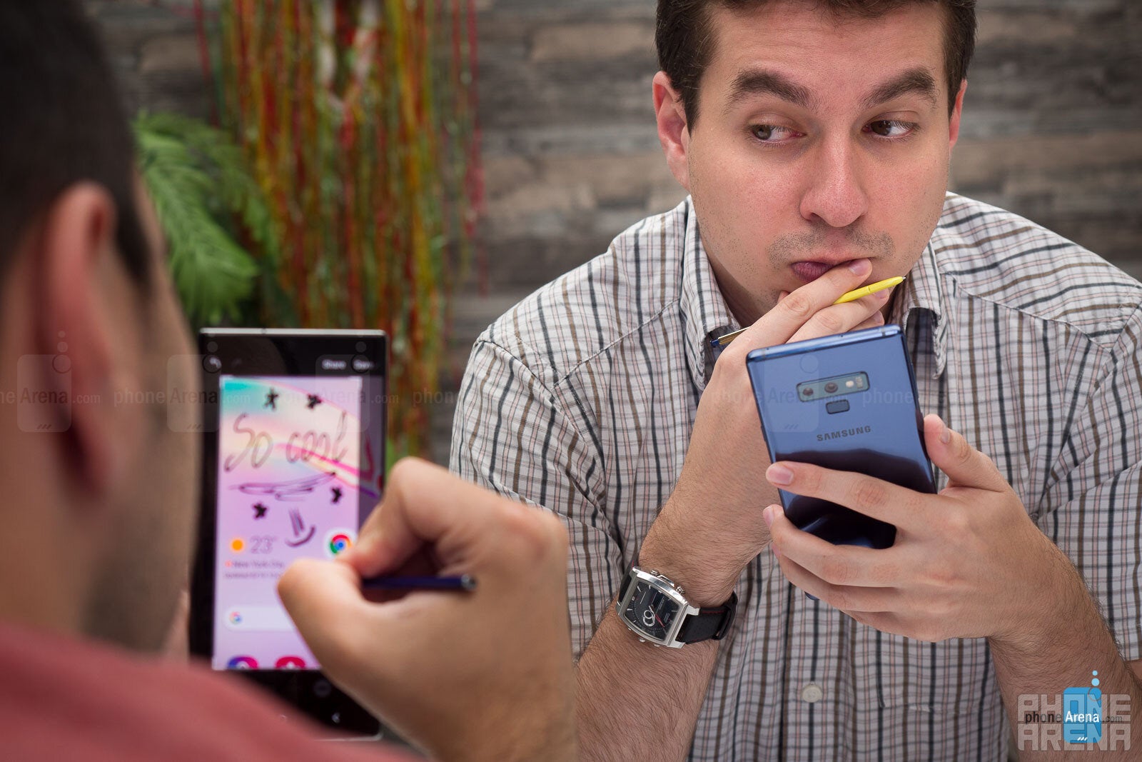 Samsung Galaxy Note 10+ vs Galaxy Note 9