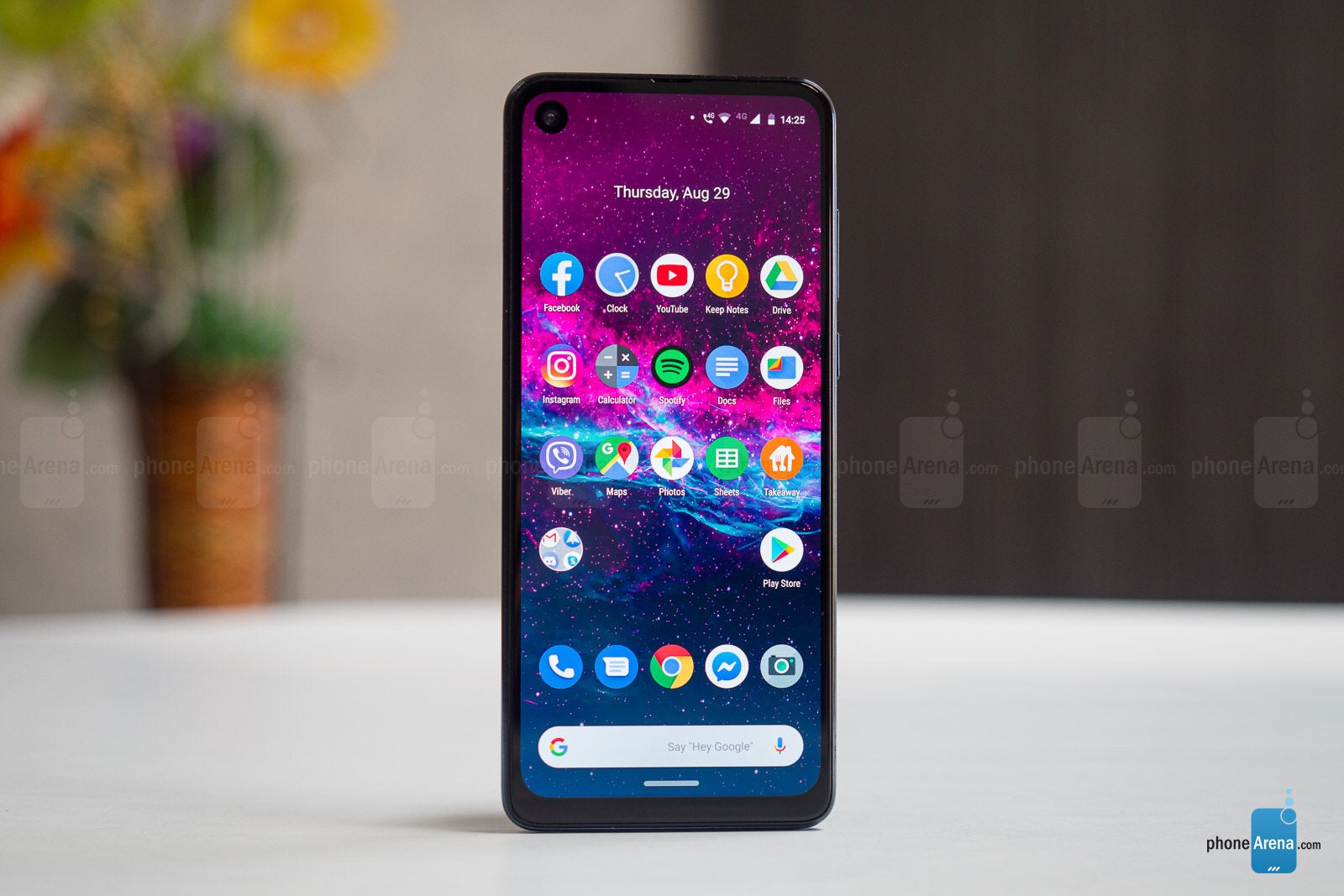 Motorola One Action Review: a phone with an action camera