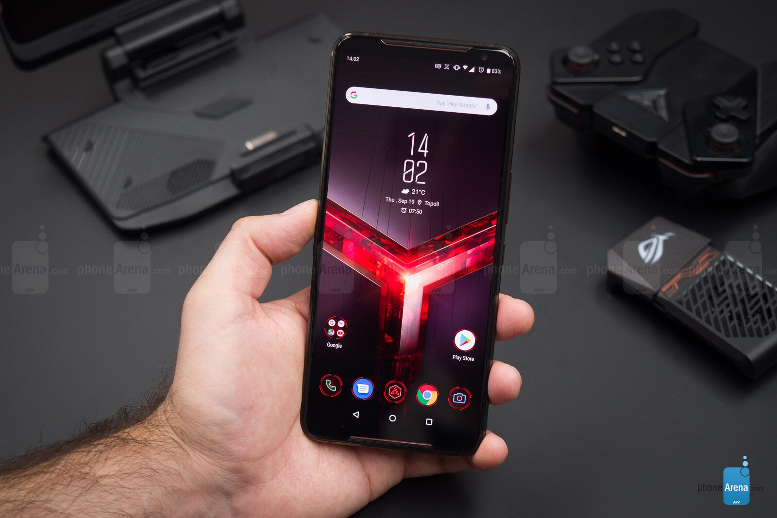 ASUS ROG Phone II Review: Sweet Overkill