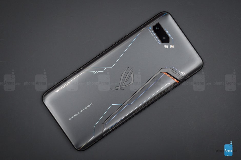 ASUS ROG Phone II Review: Sweet Overkill - PhoneArena