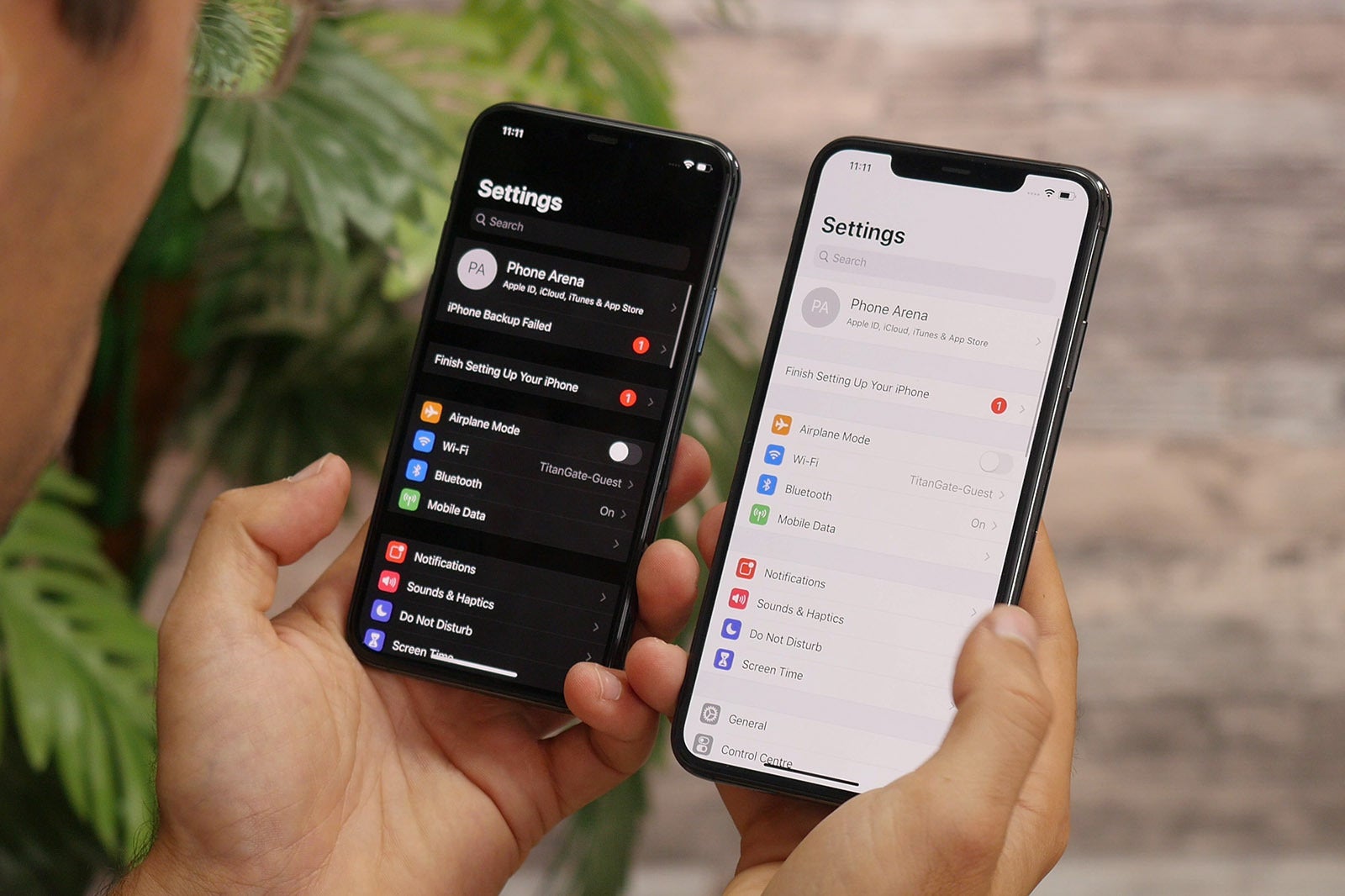 Apple iPhone 11 Pro and Pro Max review: great battery life, screen