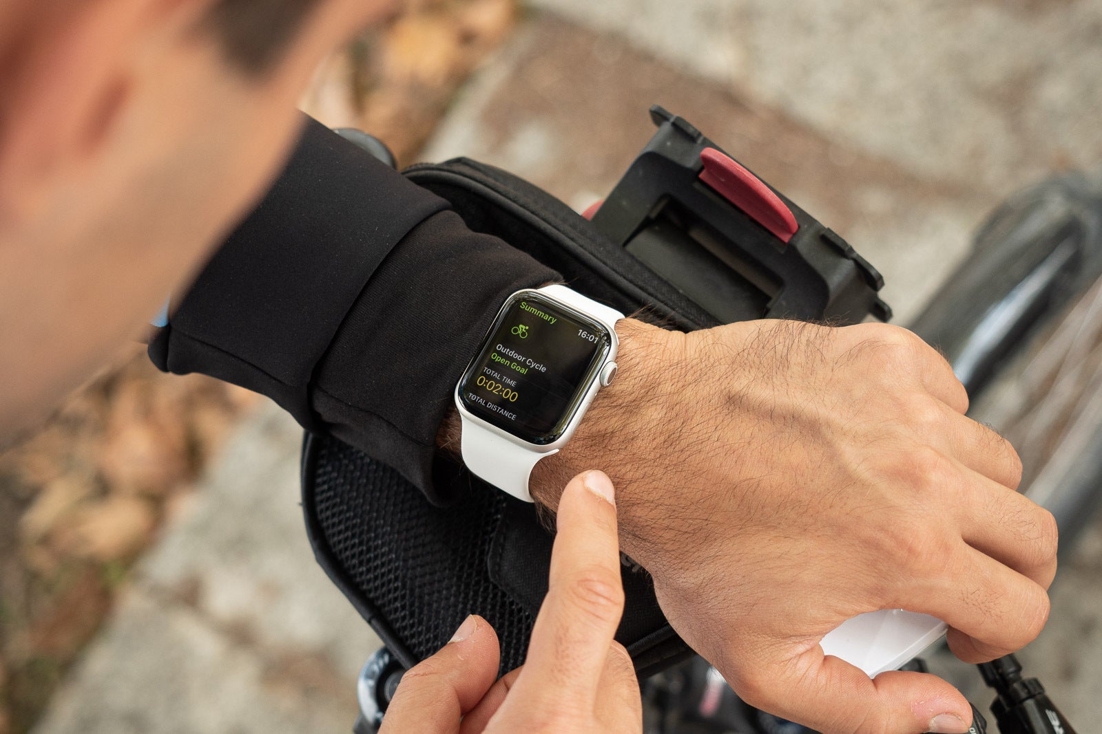 Apple watch series discount 5 40mm features