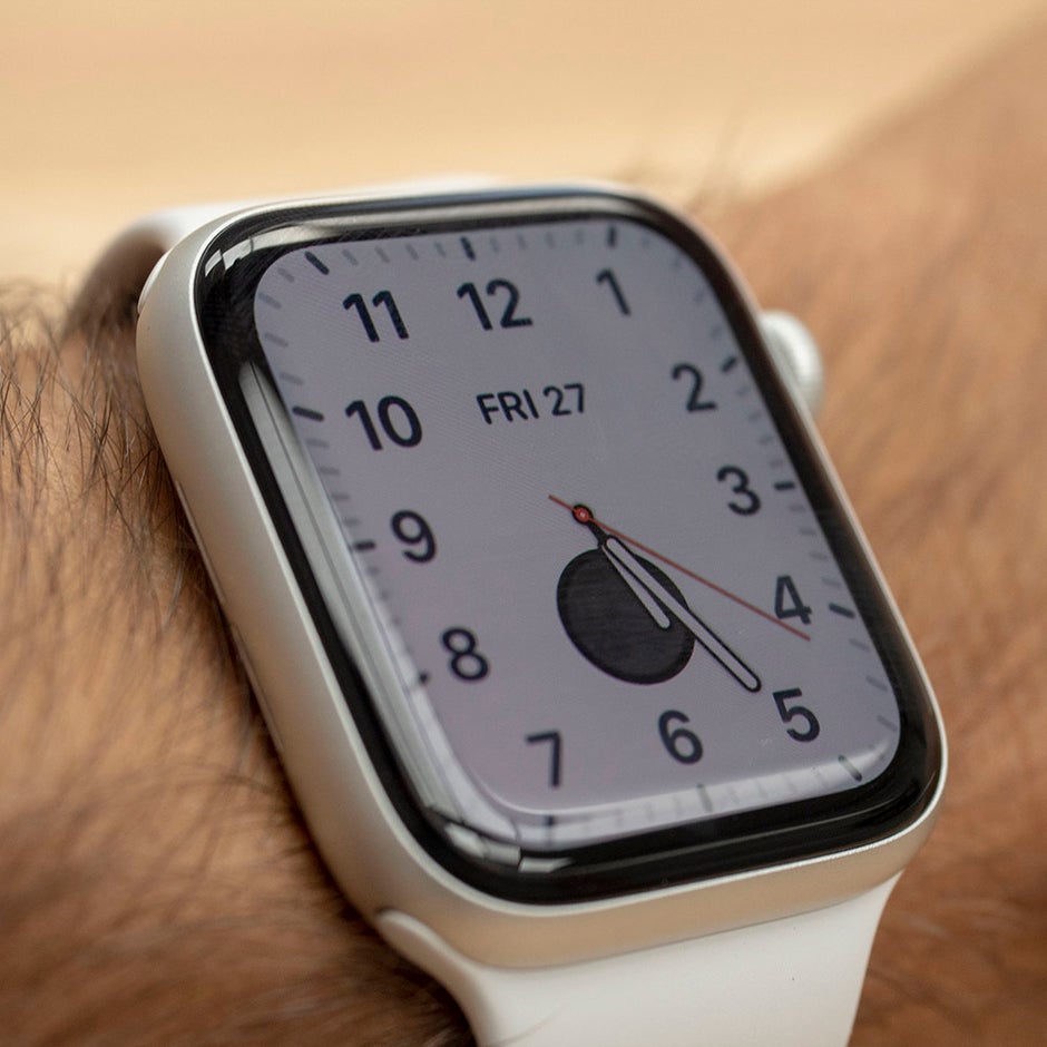 18+ Apple Watch Series 5 Silver Images