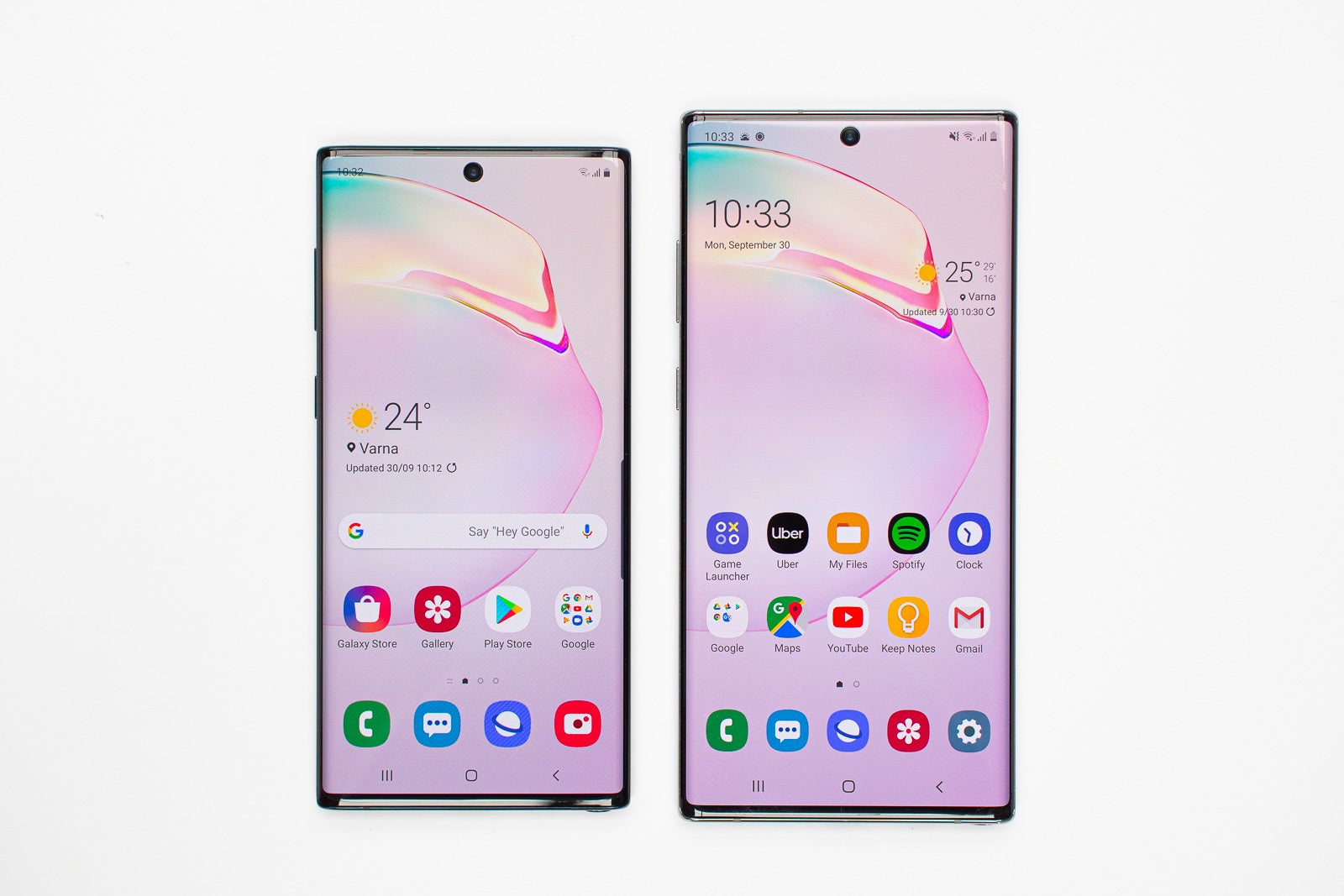 Note 10 and Note 10+ - Samsung Galaxy Note 10+ Review