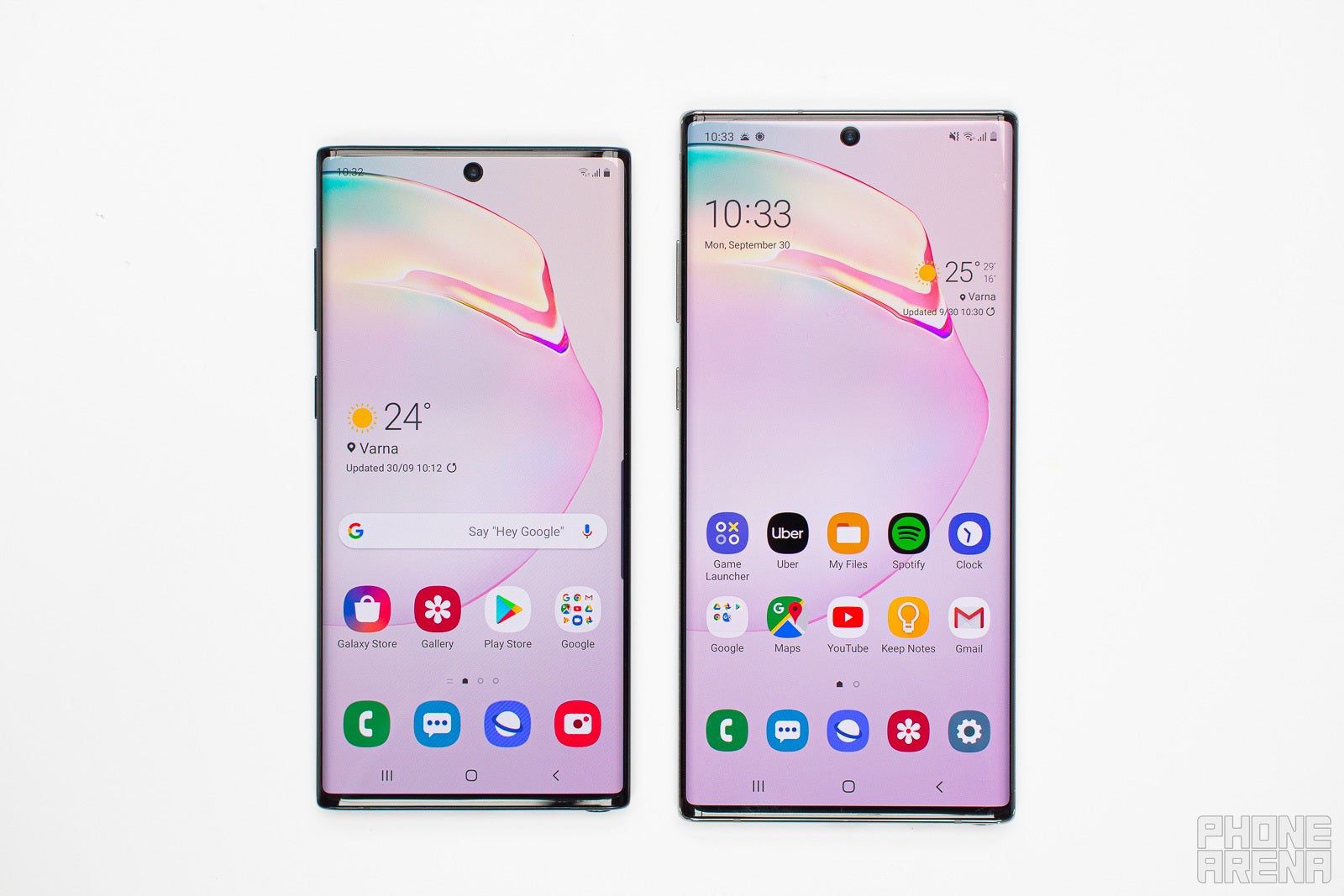 Samsung Galaxy Note 10 Review: The Note For Everyone Else