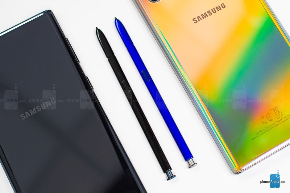 samsung galaxy note 10 lite configuration