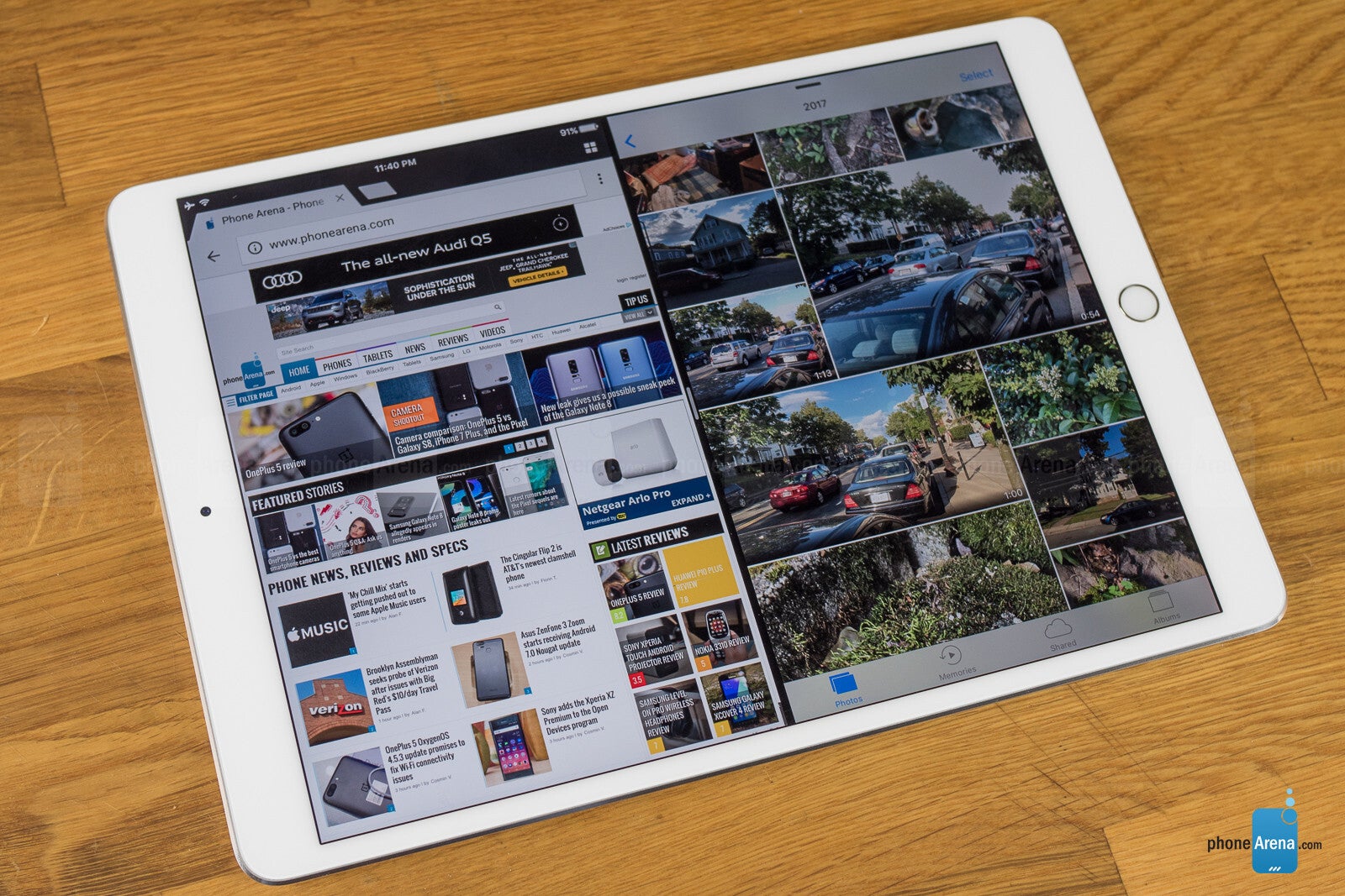iPad Pro 10.5 (2017) - iPad 10.2 review: cheap, productive, and not the one you should buy