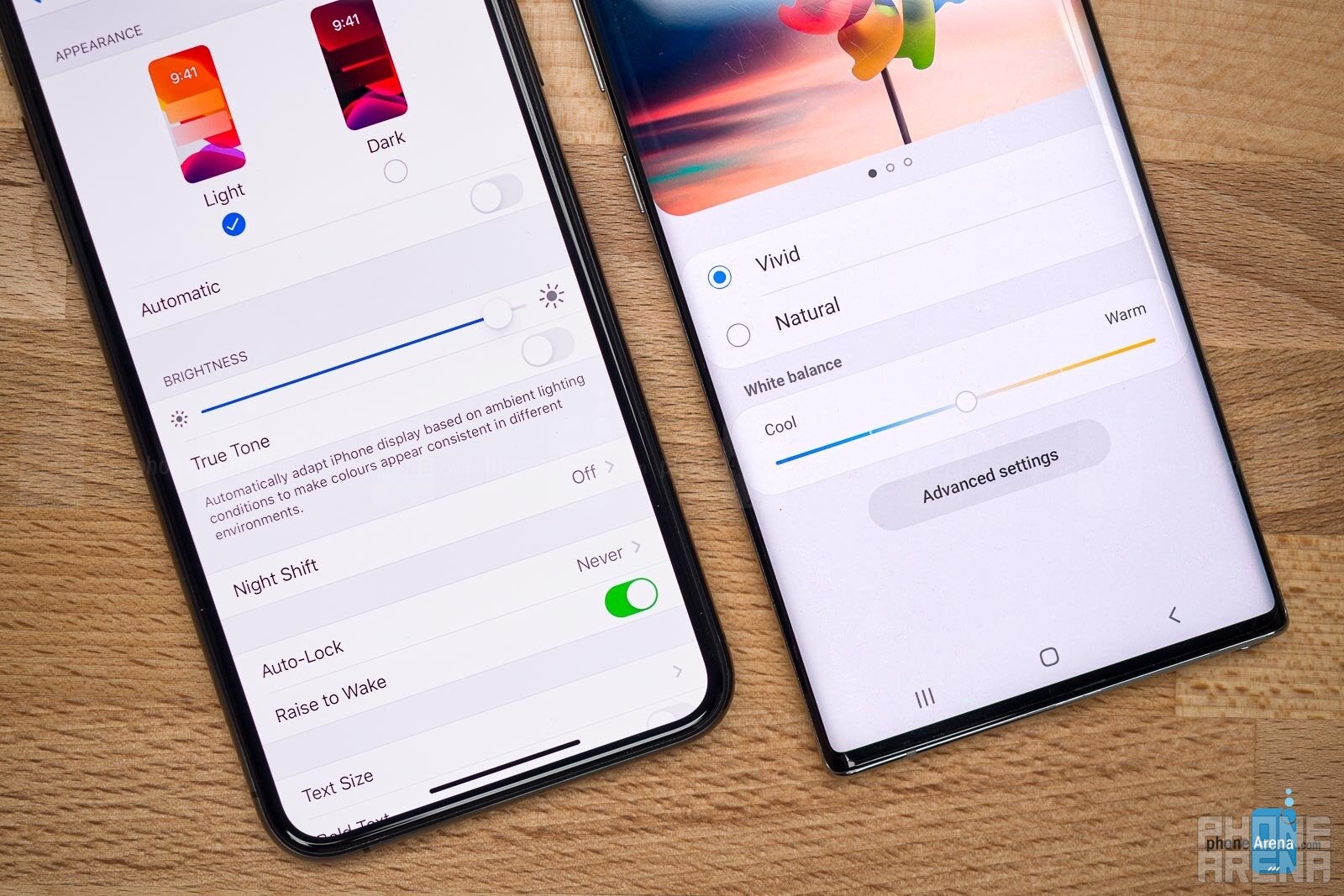 iPhone 11 Pro Max vs Galaxy Note 10+