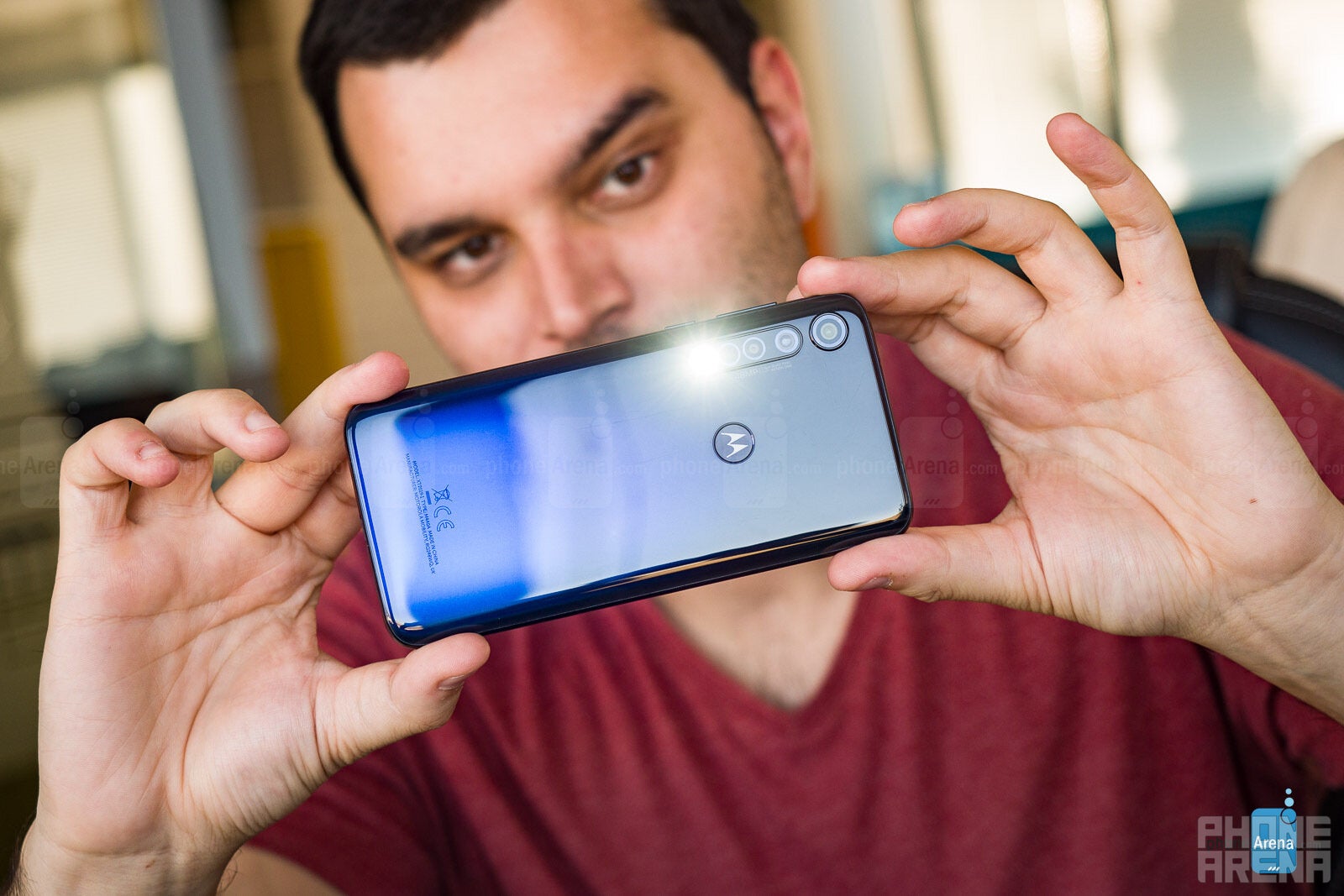 Moto G8 Plus Review