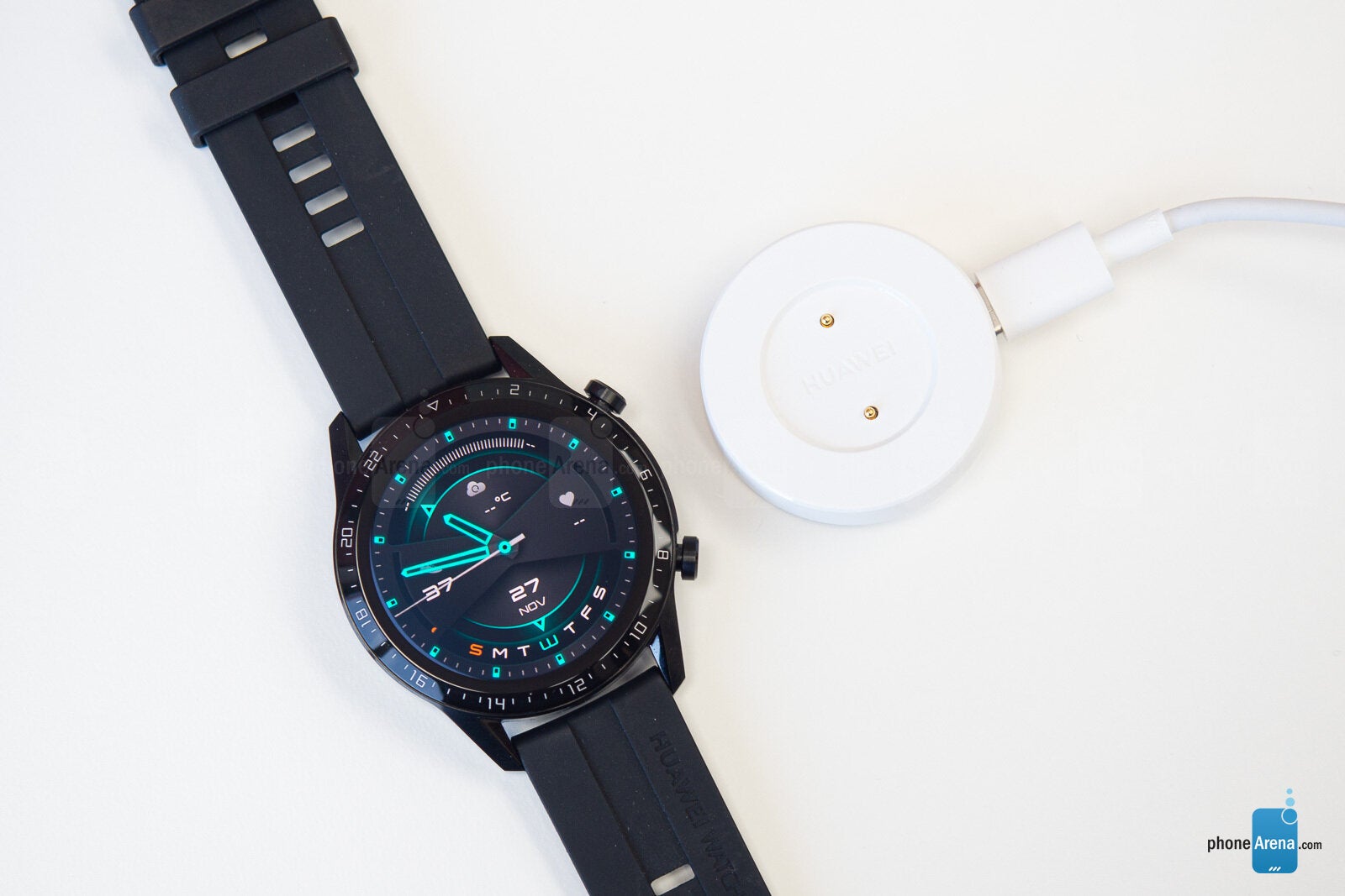 Huawei Watch GT2 Review