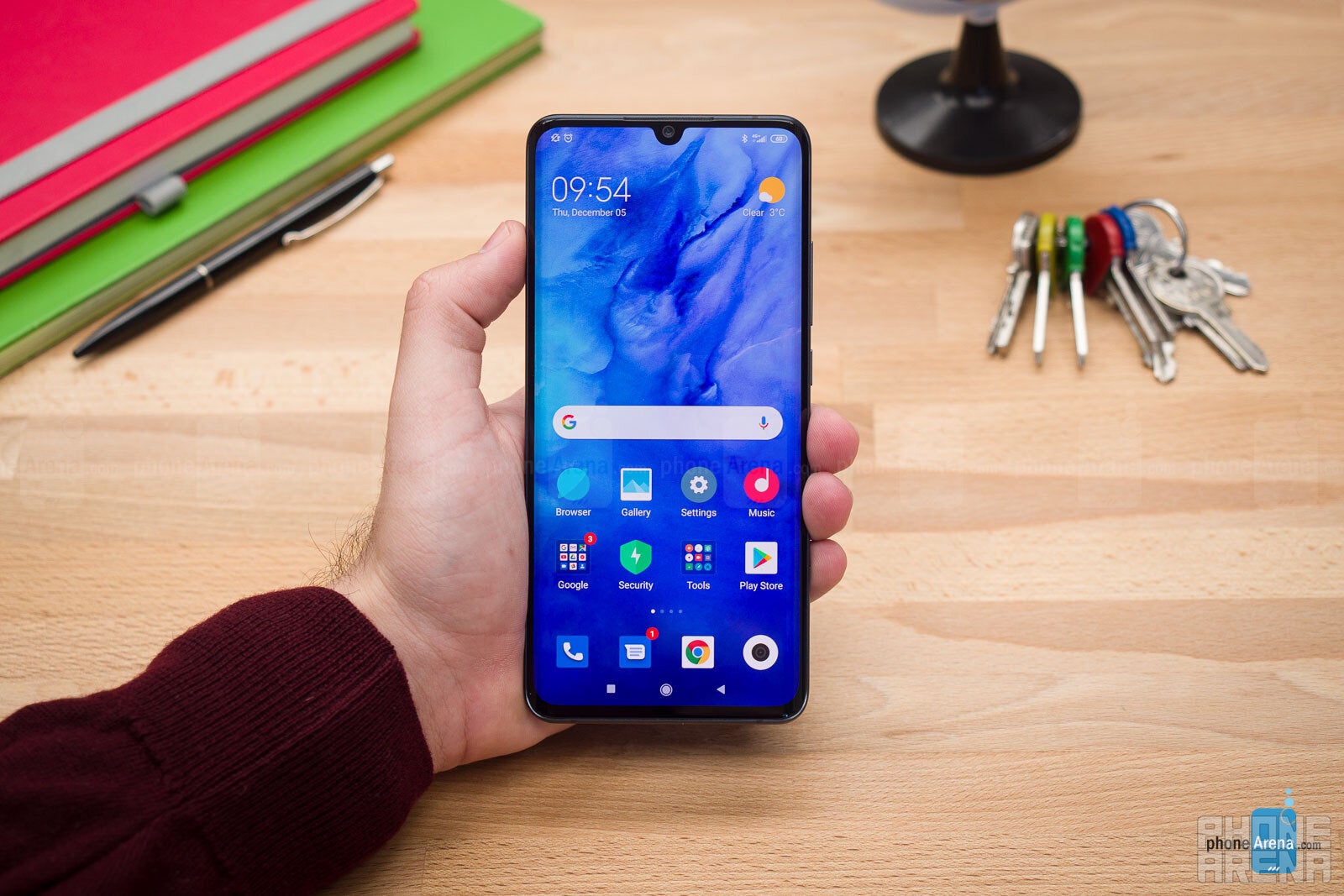 Xiaomi Mi Note 10 Review