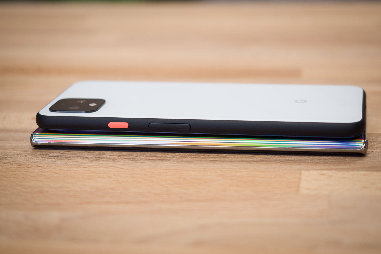Google Pixel 4 XL vs Samsung Galaxy Note 10+