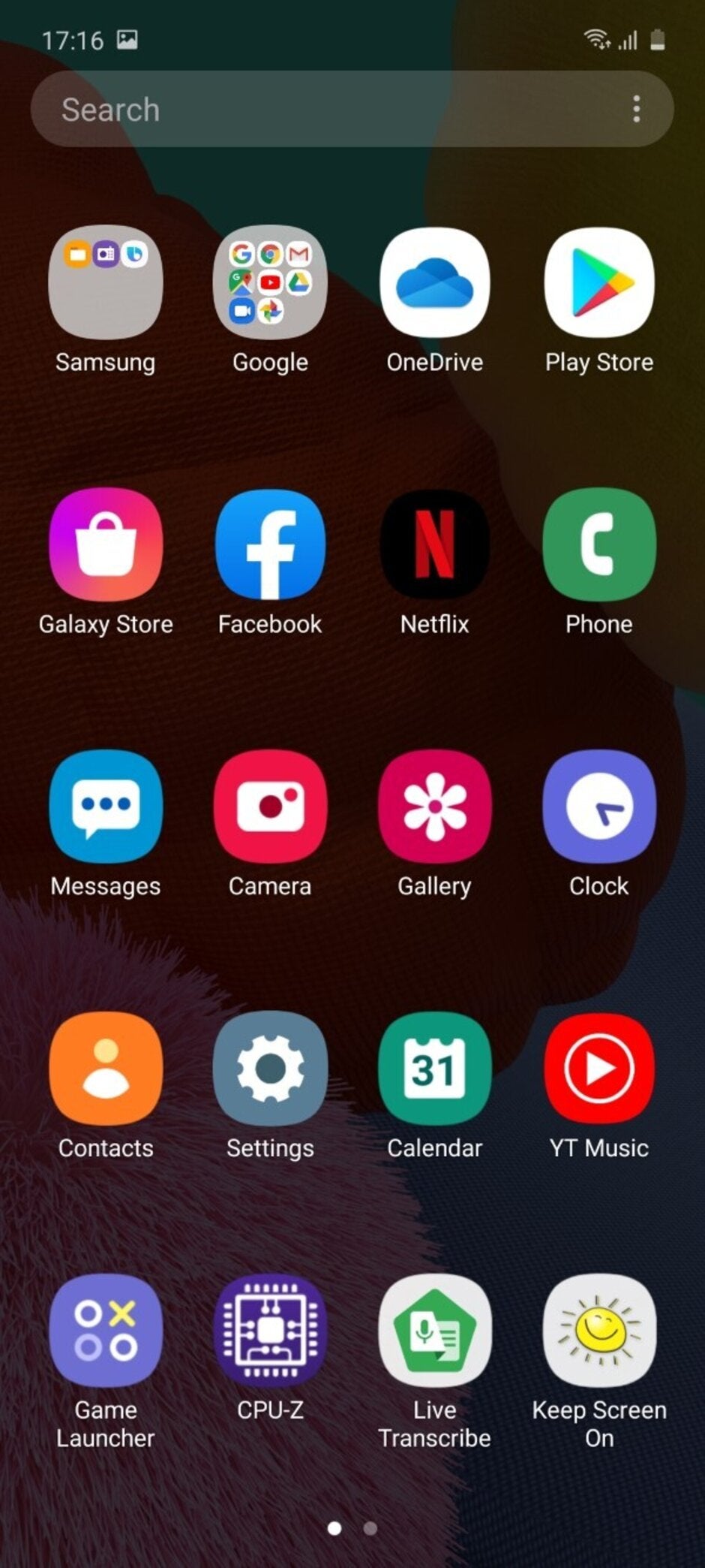 samsung a51 ui