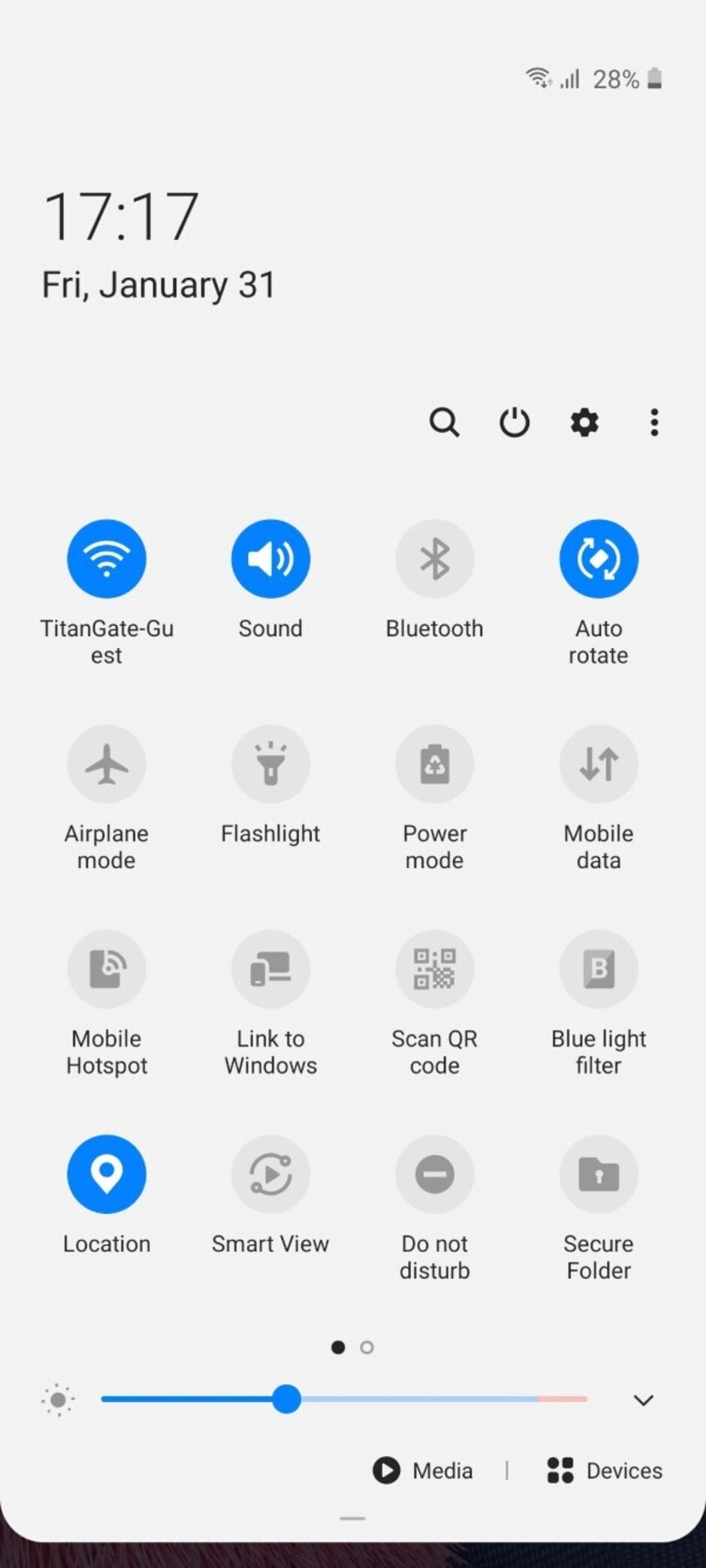 samsung a51 ui