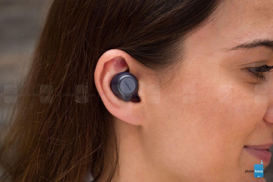 Jabra Elite Active 75t Frequency 