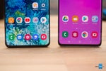 Samsung Galaxy S20 Ultra vs Galaxy S10 Plus - PhoneArena