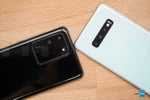 Samsung Galaxy S20 Ultra vs Galaxy S10 Plus - PhoneArena