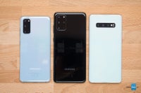 s20 lite vs s10 plus