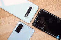 galaxy s10 lite vs s20 plus