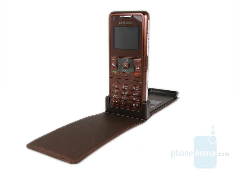 Samsung SGH-F500 Review