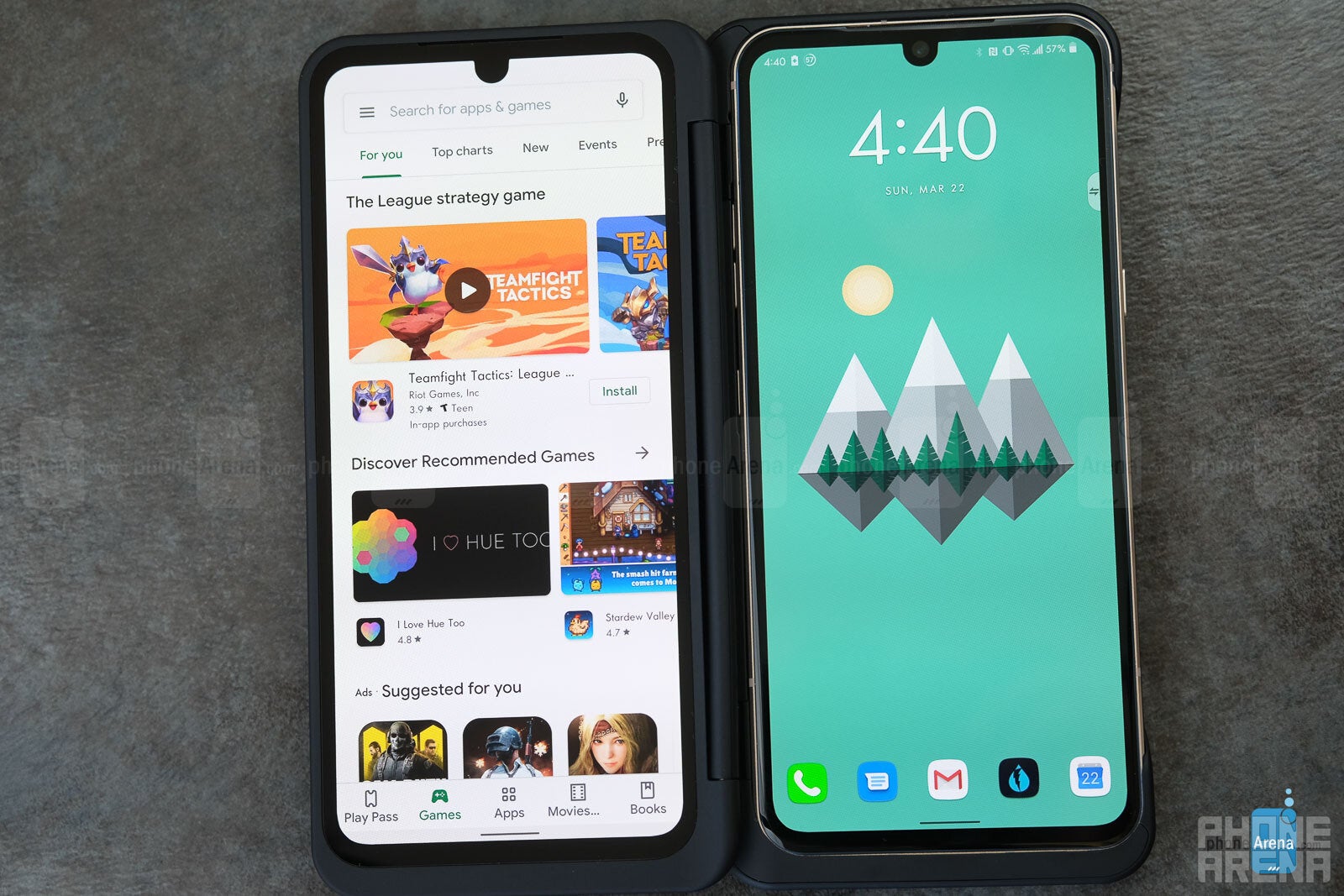 LG V60 ThinQ Review