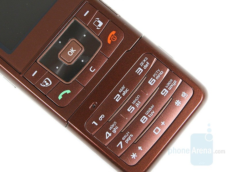 Samsung SGH-F500 Review