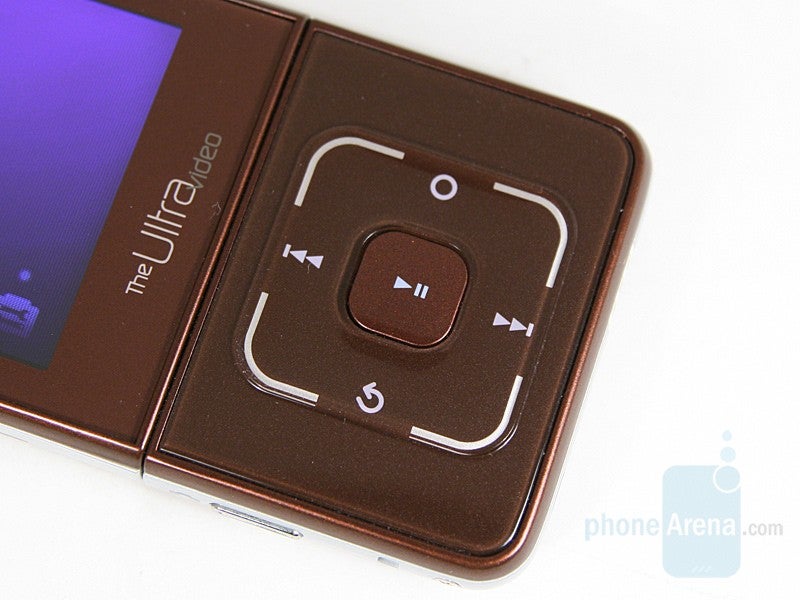 Samsung SGH-F500 Review