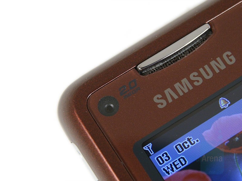 Samsung SGH-F500 Review
