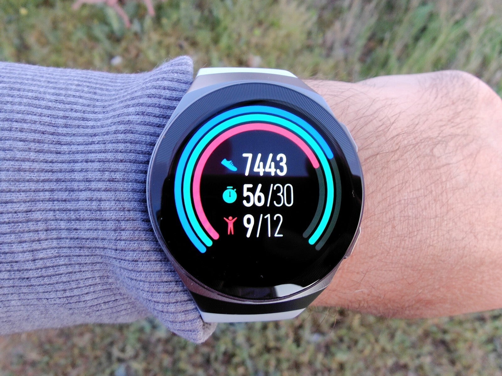 Huawei watch 2e discount review