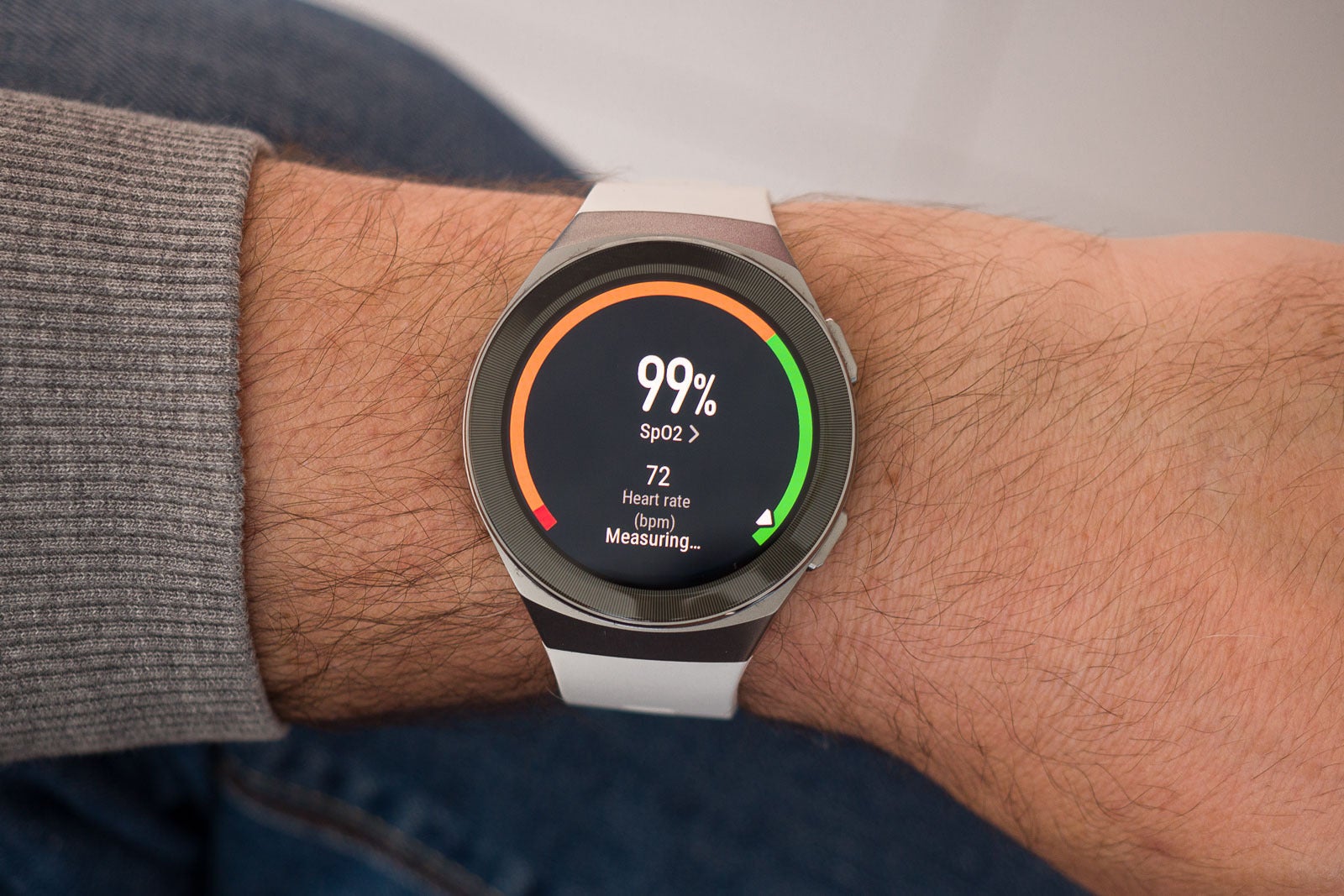 Huawei watch gt samsung health hotsell