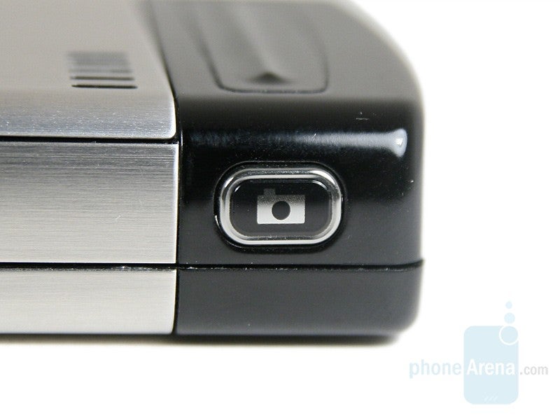 Camera Button - Nokia 6500 slide Review