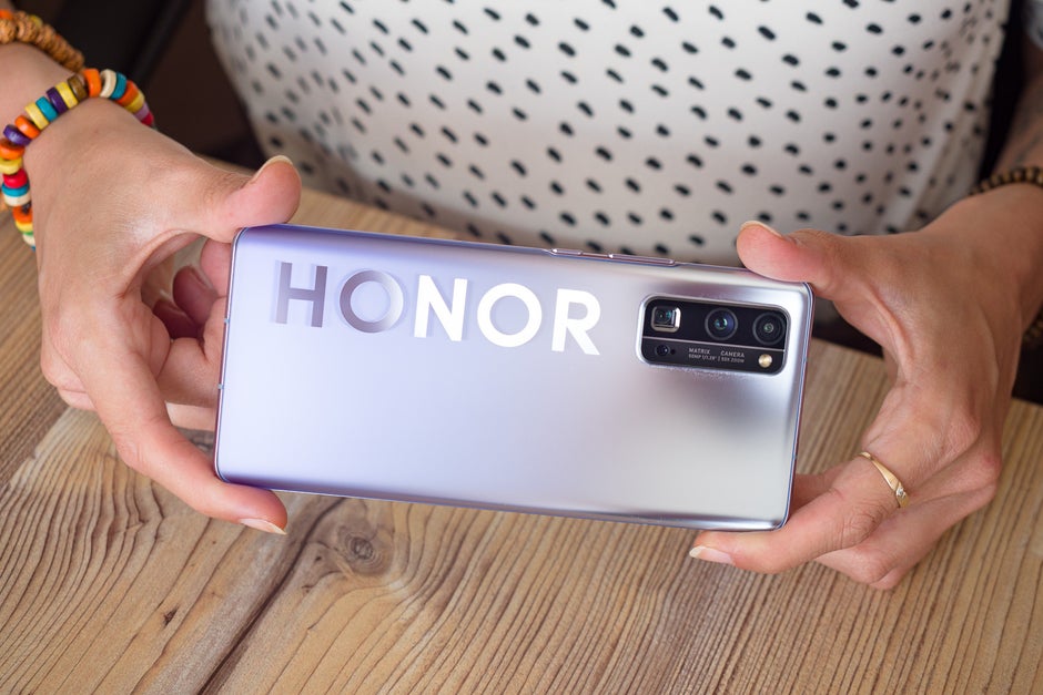 Honor 30 Pro Plus Review - PhoneArena