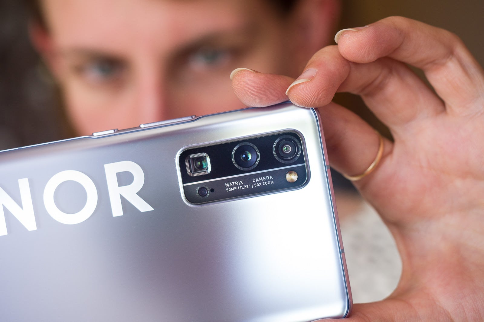 Honor 30 Pro Plus Review