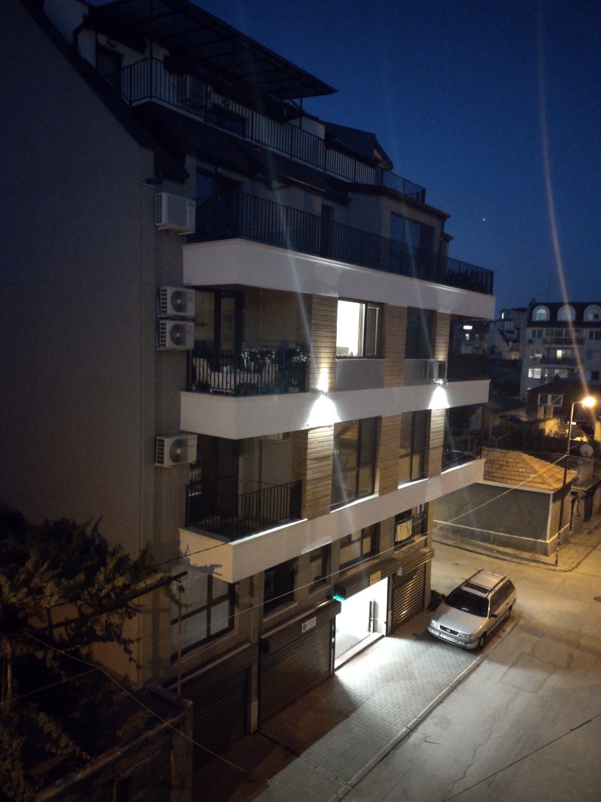 Night mode OFF - Motorola Moto G 5G Plus review
