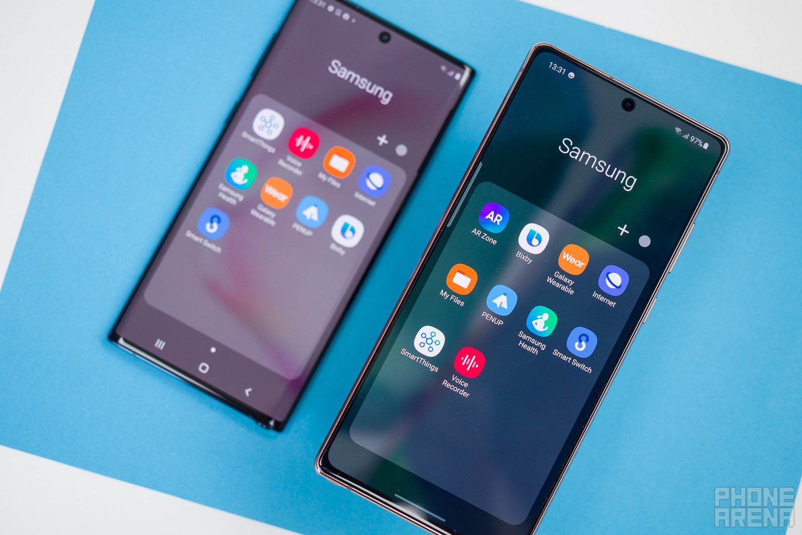 Samsung Galaxy Note 20 vs Galaxy Note 10: battle of the “cheap” Notes -  PhoneArena