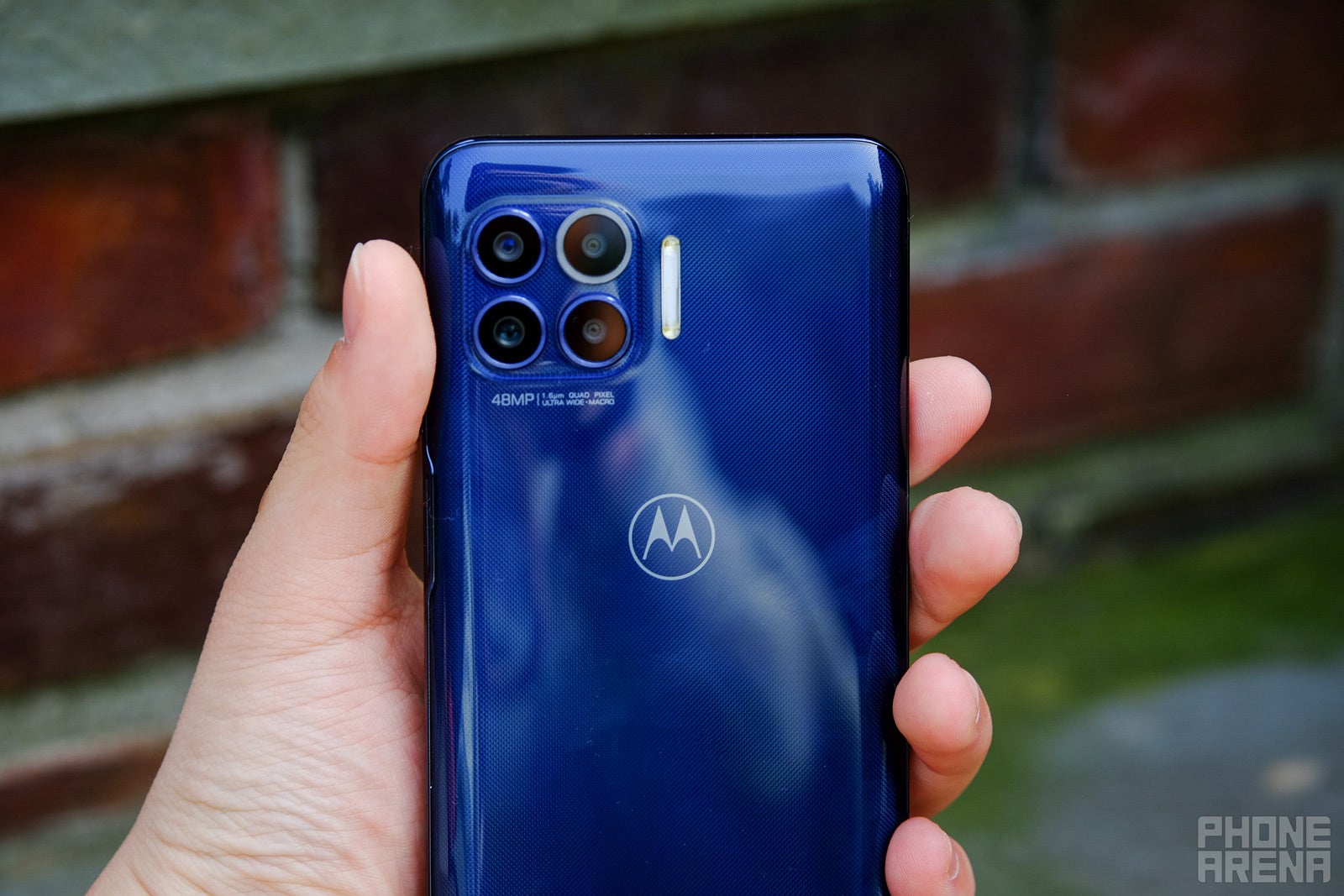 Motorola One 5G Review: It Has Battery for Days