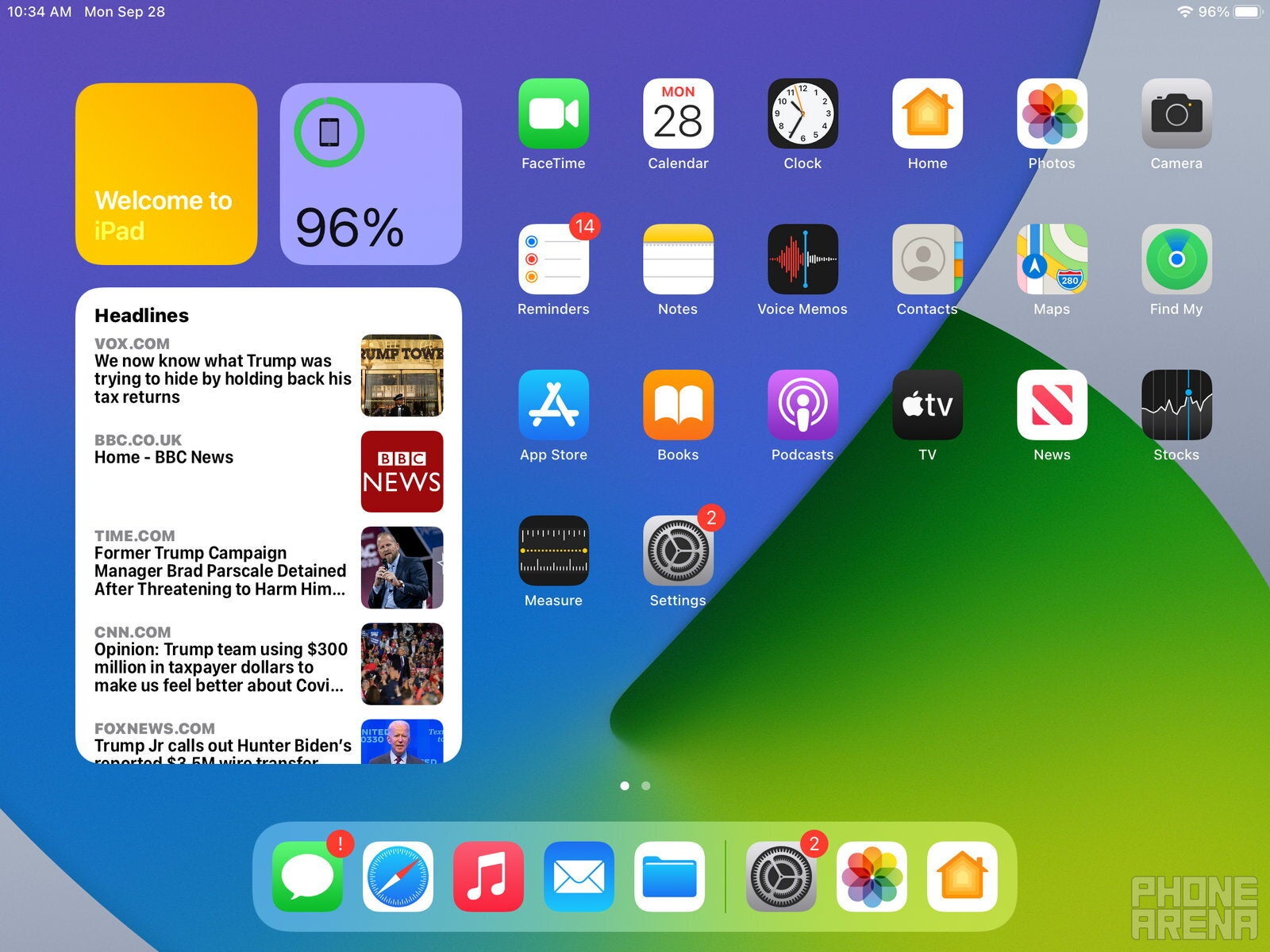 Apple iPad 2020 Review