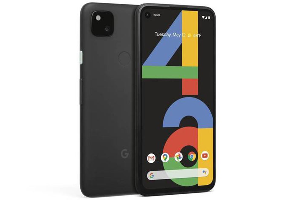 Google Pixel 4a - Google Pixel 4a 5G vs Google Pixel 4a